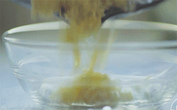 【蒜蓉秋葵】调汁