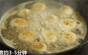 【蒜香烤蘑菇】煮口蘑