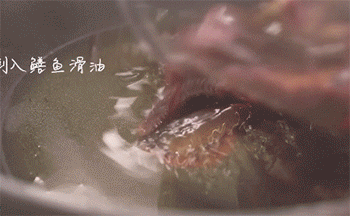 【锦绣善段】鳝段滑油