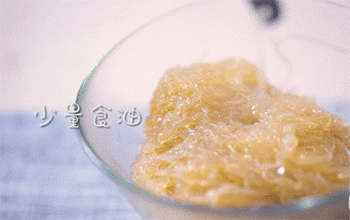 【粉丝煲】调油