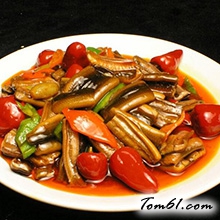 锦绣善段的做法