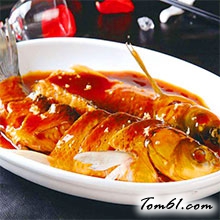 泰汁蒸鸭舌的做法