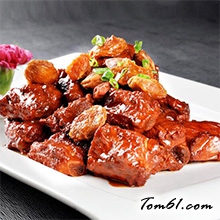 梅香小排的做法