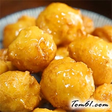 金牌凤凰球的做法