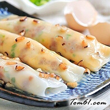 牛肉肠粉的做法