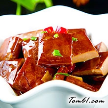 香卤豆干的做法