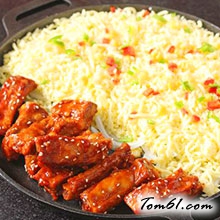 芝士排骨的做法