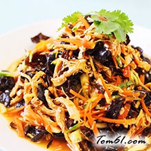 凉拌手撕鸡丝的做法