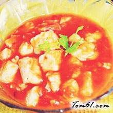 番茄龙利鱼的做法
