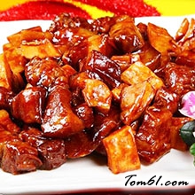 土豆红烧肉的做法