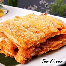 蒜香鸡排的做法