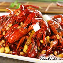 宫爆龙虾的做法