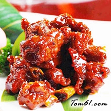 自制糖醋排的做法