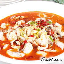 水煮鱼片的做法