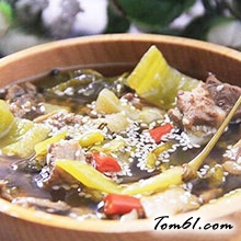 泡椒酸菜老鸭的做法