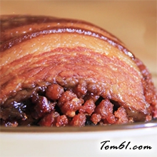 秘制扣肉的做法