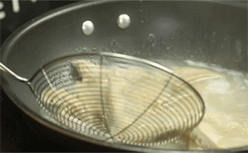 【沙爹金钱肚】捞出