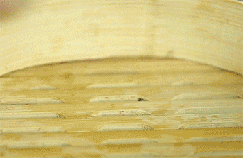 【荷叶糯米鸡】蒸糯米