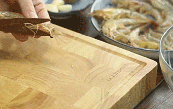 【鸿运大虾】剪虾须