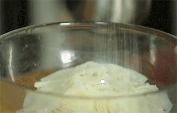 【葱姜牛百叶】腌制