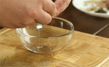 【银鱼羹】打蛋清