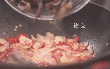 【锦绣善段】放入鳝鱼