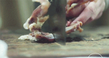 【卤味】剁鸡骨架