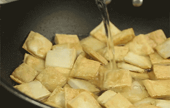 【香卤豆干】调味