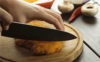 【咖喱鸡排饭】鸡胸肉切块