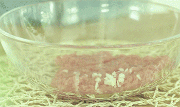 【番茄蛋饺】腌制