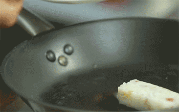 【腊味萝卜糕】煎萝卜糕