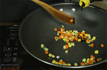 【浇汁小黄鱼】调味