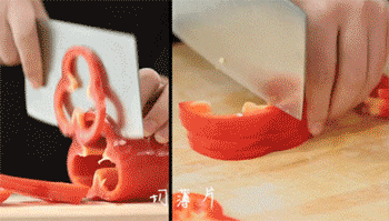 【惹味牛肉】切食材