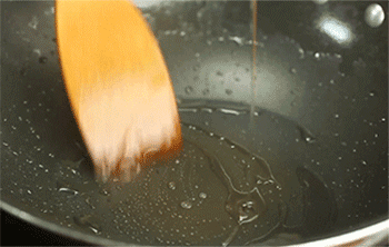 【虾爆鳝】热锅起油