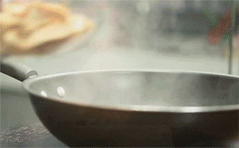 【沙爹金钱肚】焯水