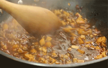 【五福肉酱】煮肉酱