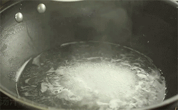 【西湖醋鱼】加入姜末