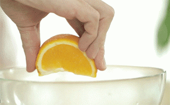 【橙香三文鱼蔬菜饼】腌制