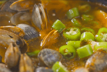 【大酱汤】放蒜末