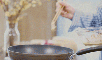 【蛋黄茶树菇】炸