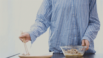 【蛋黄茶树菇】裹面糊