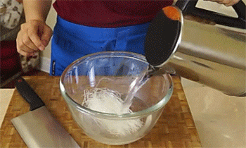 【卷心菜炒粉丝】泡粉丝