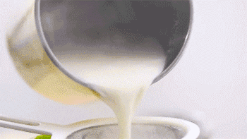 【鲜虾豆浆锅】过滤