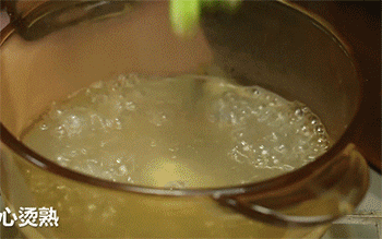 【时蔬牛腩粉图】煮菜心