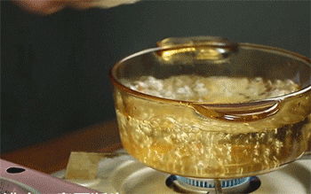 【双鲜金钱肉丸汤】娃娃菜焯水