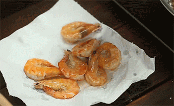 【鸿运大虾】捞出