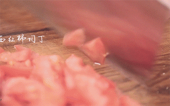 【锦绣善段】切西红柿