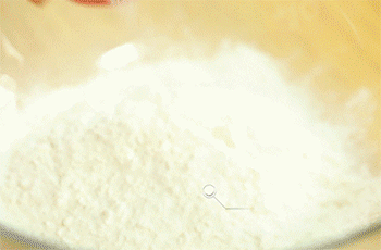 【素什锦天妇罗】调面粉