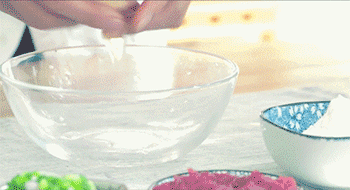 【牛肉肠粉】打散鸡蛋