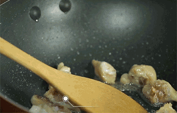 【荷叶糯米鸡】调味